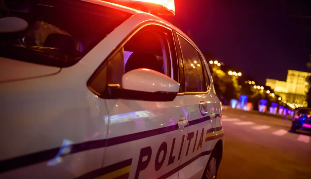Foto - Bărbat în stare critică după ce ar fi încercat să-și incendieze soția, dar a fost cuprins de flăcări