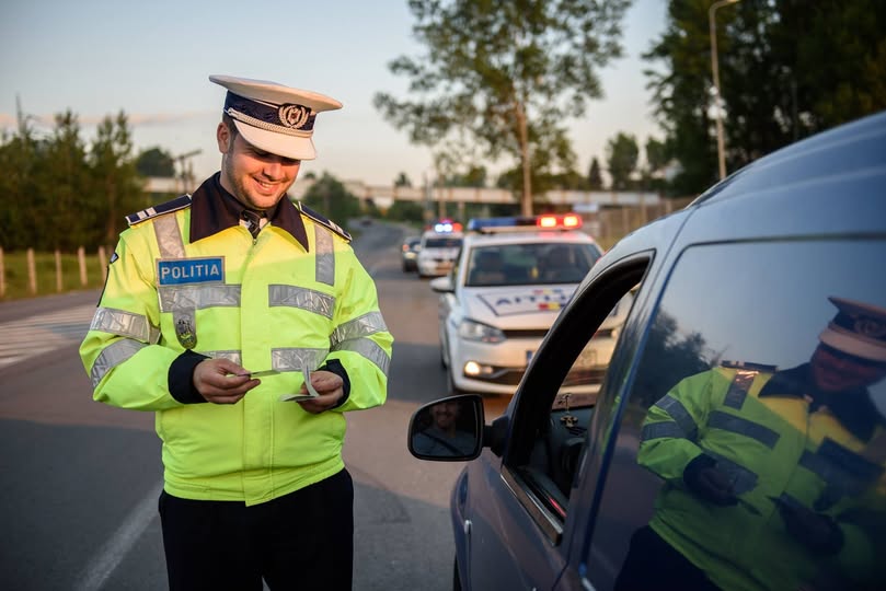 Acțiuni ample ale polițiștilor în Constanța: sute de persoane verificate și zeci de sancțiuni aplicate