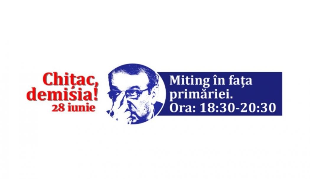 Un tânăr din Constanţa organizează miting prin care cere demisia primarului Vergil Chiţac - 50877035673296640926812081183728-1750924804.jpg