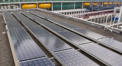 Portul Constanța va produce energie 