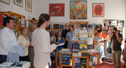 Oameni de cultură constănțeni, la aniversarea Revistei 