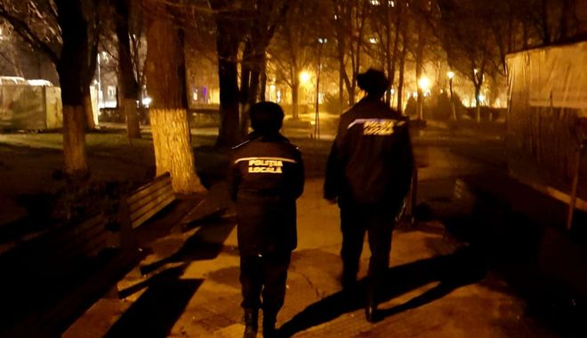 Razii în cartierul Coiciu și în parcurile din municipiul Constanța! - 51441794255522802117304970511262-1549265524.jpg