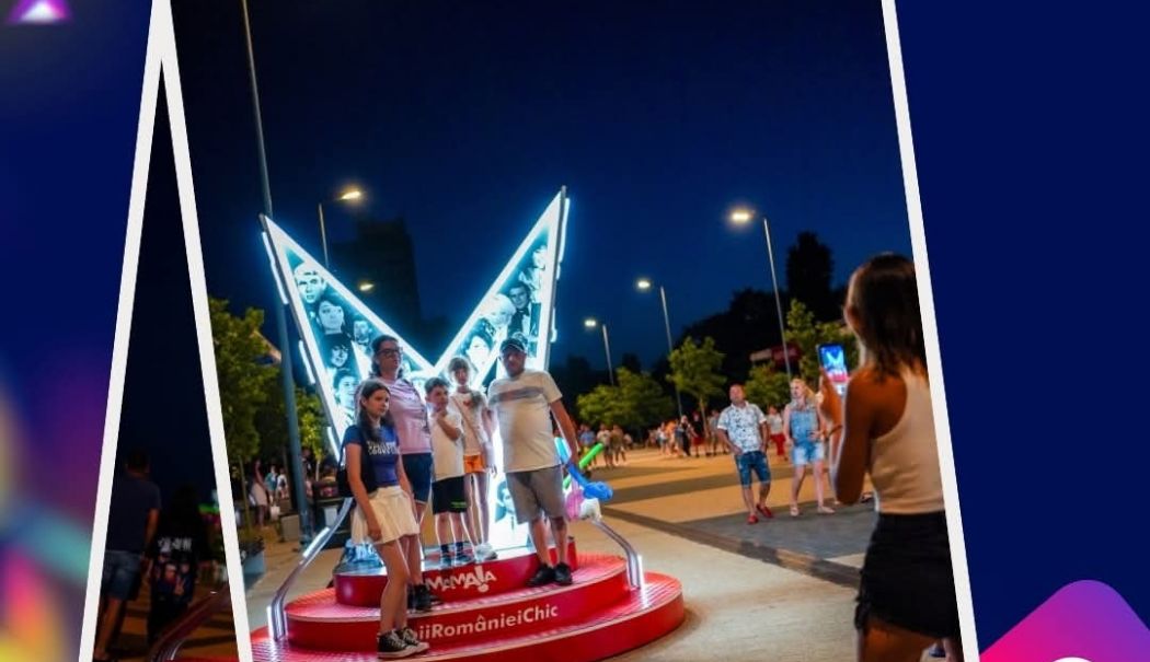 Amintiri de la Mamaia! Turiștii pot imortaliza momente de neuitat