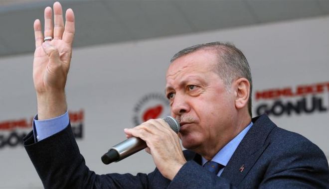Erdogan: 
