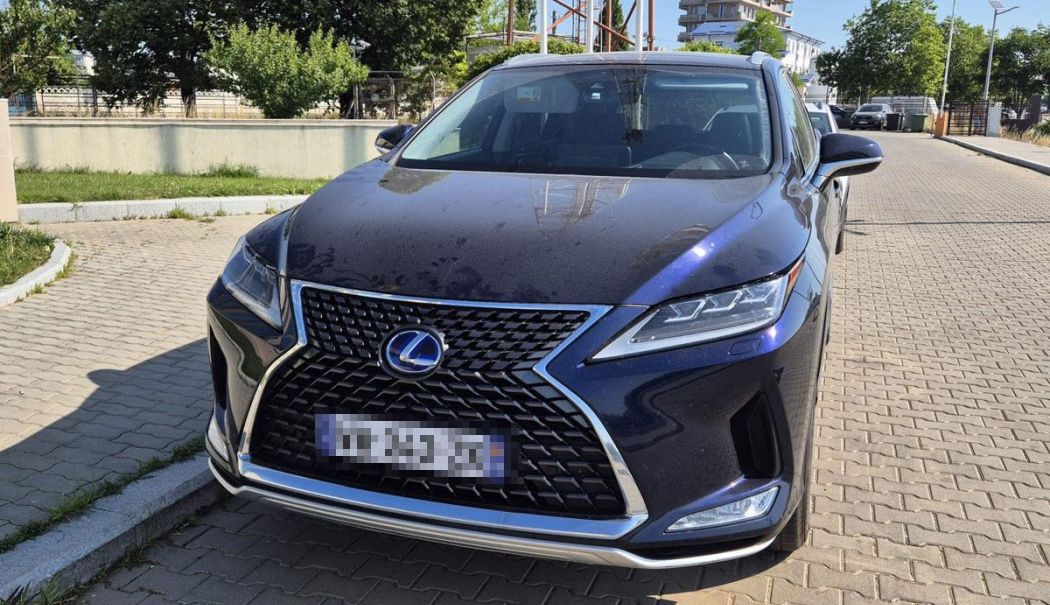 Autoturism de lux furat din Spania, depistat de autoritățile din Mangalia - 5236170d093647e2beede2ac83a2e35b-1750933232.jpg