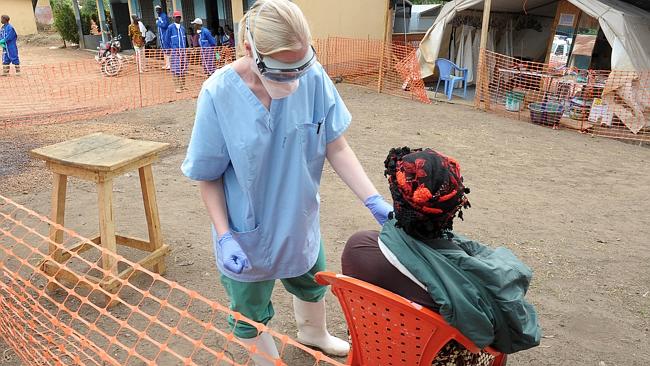 Epidemia de EBOLA se extinde 