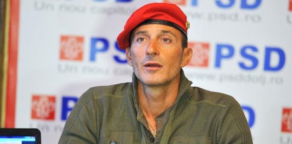 Radu Mazăre: 
