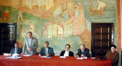 Adrian Rădulescu, omagiat de colegi la Muzeul de Istorie - 52660fd5af844425740f3a7bf5151008.jpg