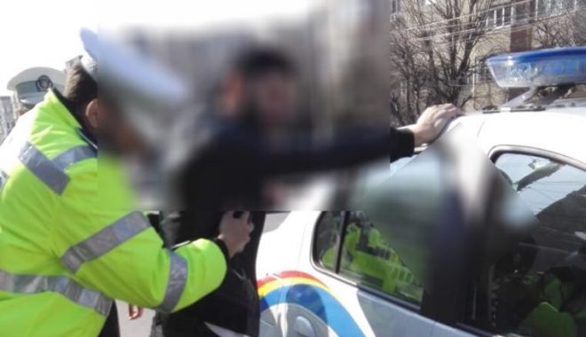 Constănțean prins la volan cu permisul suspendat! - 52759668372251453358660822678650-1550653505.jpg