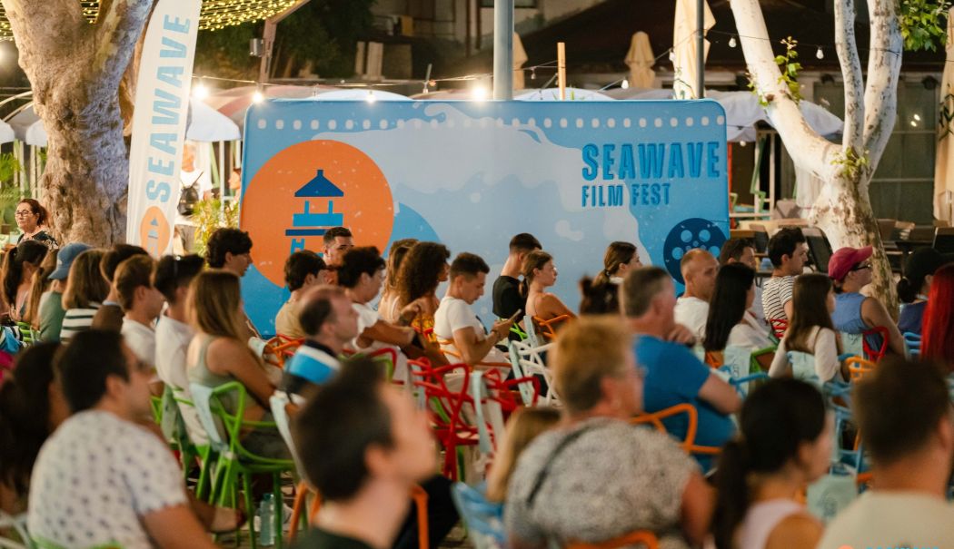 Seawave Film Fest 2025. Ultimele evenimente care încheie ediția a treia