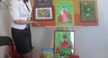 Jocul cu acuarele, un hobby pus în slujba promovării identității tătarilor din Dobrogea - 52cb0a522094764a5291f9eccd8eb909.jpg
