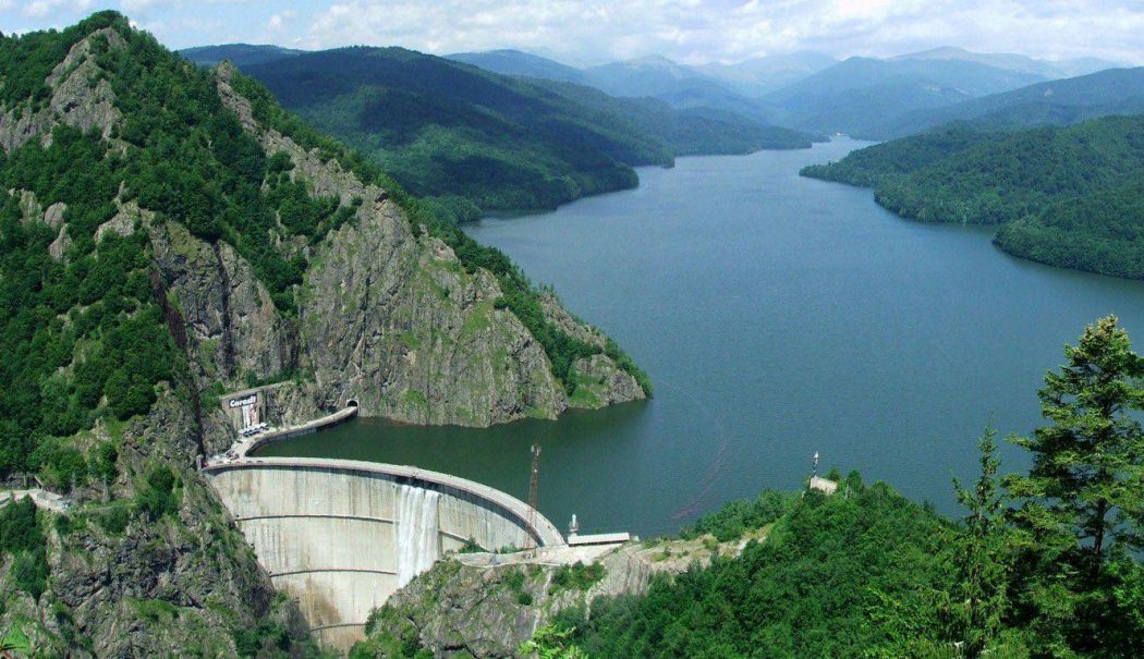 Lacul Vidraru, golit controlat pentru prima dată după aproape 60 de ani. „Nu e niciun aur ascuns, nici ruine misterioase!” - 53482301813736565580939815010303-1755599134.jpg