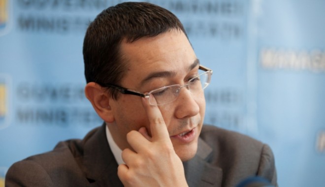 Universitatea București: VICTOR PONTA A PLAGIAT / PONTA: E decizie 