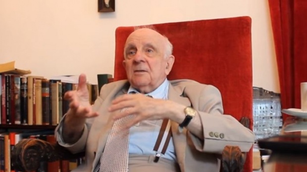 DOLIU în lumea academică! A murit reputatul istoric și academician Șerban Papacostea - 536erbanpapacostea-1523022510.jpg