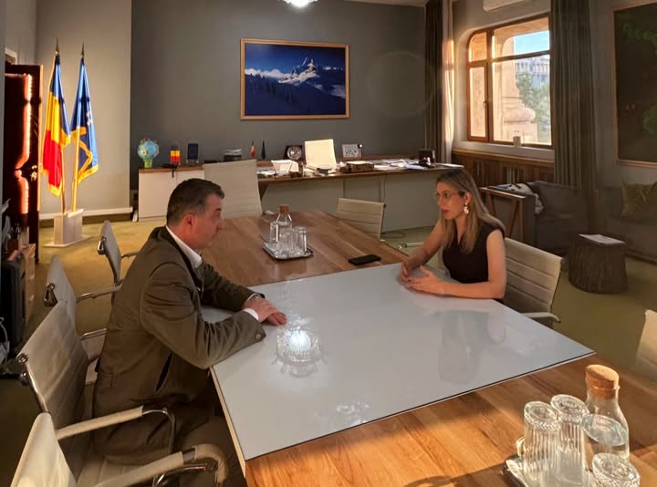 Romsilva are un nou director general provizoriu ales după o 