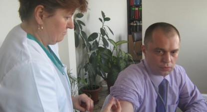 Campania de vaccinare împotriva AH1N1 a început, ieri, la Constanța - 53b0676f600361468be23abd1deec5db.jpg