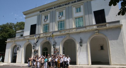 Constantinescu & Co. agită din nou apele la Teatrul 