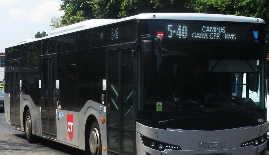 În atenția călătorilor! Linia 5-40 este deviată sâmbătă - 540-1748597111.jpg