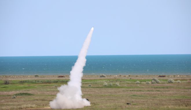 GALERIE FOTO. Misiune importantă în poligonul Capu Midia! Zeci de rachete lansate spre ținte din largul Mării Negre! - 540a0070-1655977915.jpg