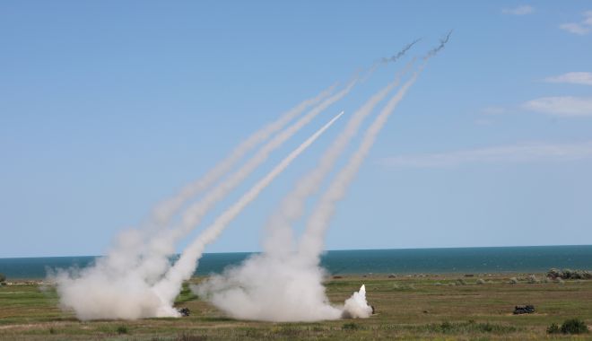 GALERIE FOTO. Misiune importantă în poligonul Capu Midia! Zeci de rachete lansate spre ținte din largul Mării Negre! - 540a0095-1655977774.jpg