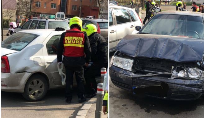 Carambol rutier la Constanța, din cauza unei șoferițe care nu a păstrat distanța de siguranță - 54518507640813099705376800128489-1553263538.jpg