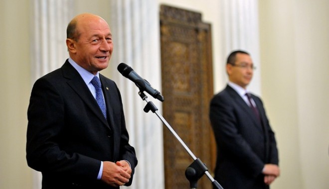 VIDEO. Negocieri incredibile pe tema CAS. Băsescu: 