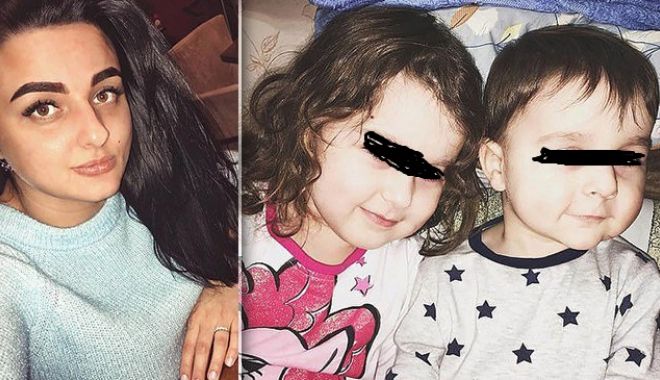 Mama care și-a ucis cei doi copii: 