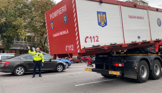 INCENDIU LA SPITALUL DE BOLI INFECȚIOASE / Tabără mobilă, mobilizată pentru suplinirea capacității - 54c085c89bac4283b06865c7477e93da-1633082955.jpg