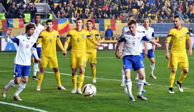 România, în urna a treia la tragerea la sorți pentru grupele Campionatului European! Cum ar putea arăta grupa pentru 