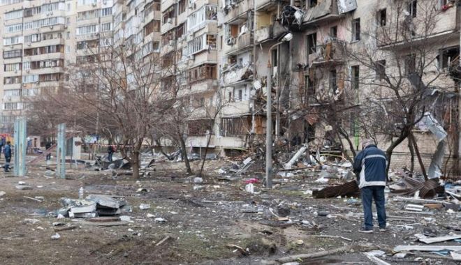 Peste 1000 de cadavre ale civililor sunt analizate la Kiev: oamenii au fost uciși cu sânge rece