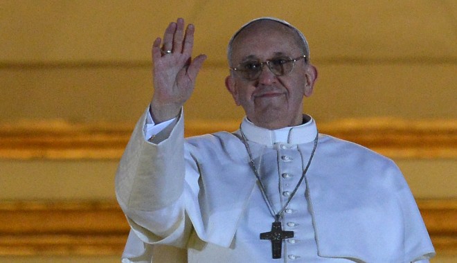 Papa Francisc a cerut 
