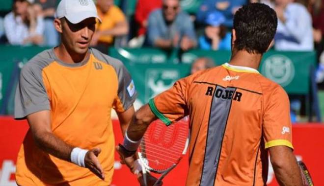 Tecău și Rojer, învinși în sferturile probei de dublu, la Viena - 555cc52695f9cf985e000001-1445669152.jpg