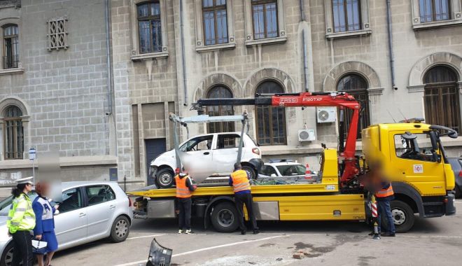 Mașinile abandonate, ridicate de Poliția Locală - 56340087249485271074625859147871-1554805039.jpg