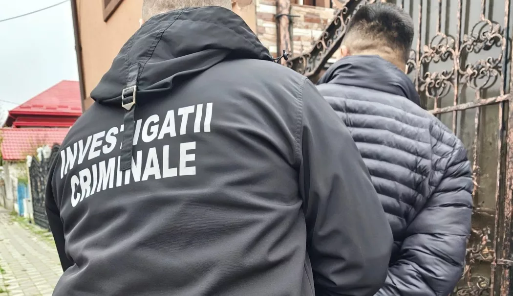 Zece bărbați condamnați la închisoare, prinși de polițiștii constănțeni