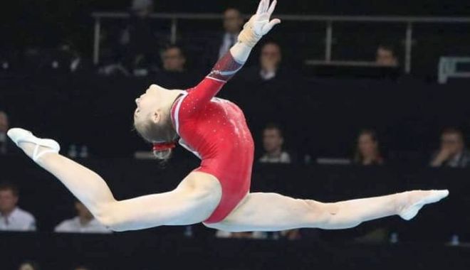 Gimnastele de la CS Farul şi CSS 1 vor lupta pentru medalii la Campionatele Naţionale - 57186071209426038420614935836205-1636621459.jpg
