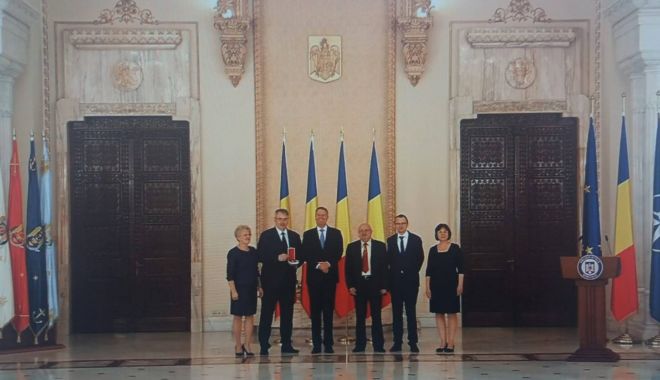 Spitalul Județean Constanța a primit Ordinul 