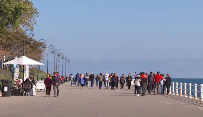 Vreme caldă, dar instabilă în acest weekend în Dobrogea - 5734176635742vreme-1681560348.jpg