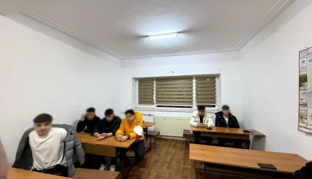 Oficial de la IPJ Constanța, despre incidentul de la Pavilionul Expozițional, din Mamaia - 573b168c653641b6a144931e2448e3cc-1766745909.webp