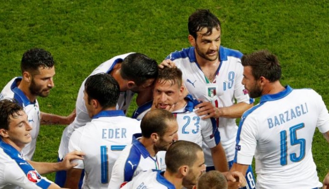 EURO 2016 / Belgia - Italia 0-2. Squadra azzurra a câștigat derby-ul grupei E.GALERIE FOTO - 575f1fa295f9cfcf036ef49b-1465878477.jpg