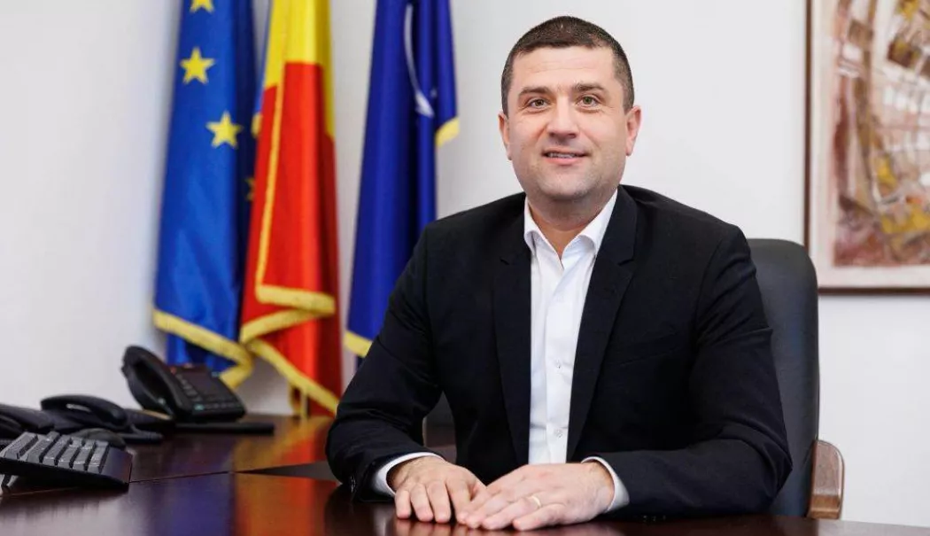 Radu Miruță, propus pentru postul de ministru al Apărării. Cine îi ia locul la ministerul Economiei