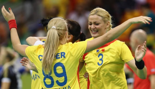 JO 2016, Handbal feminin / Victorie foarte importantă pentru România, 24-21 cu Spania - 57add66b682ccf11cfdd4cb9-1471068370.jpg