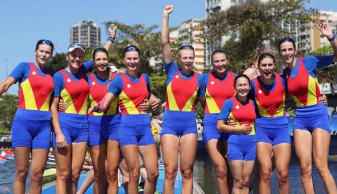 JO 2016, Canotaj / ECHIPAJUL FEMININ DE 8+1, MEDALIE DE BRONZ. A patra medalie pentru România la Rio - 57af3571682ccfdede65782b-1471101139.jpg