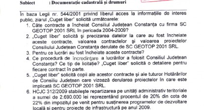 Consiliul Județean Constanța secretizează contracte de milioane de lei pentru lucrări publice - 57cc530f74e4507c2c21808dfb840ae4.jpg