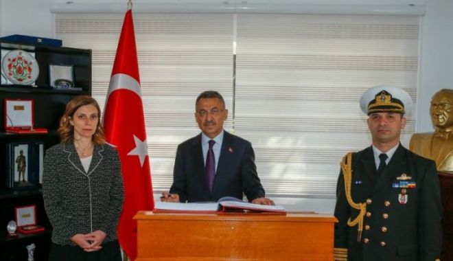 Vicepreședintele Turciei, la conferința comună cu premierul României: Am discutat și despre cooperare în domeniul apărării naționale - 581204-1553931454.jpg