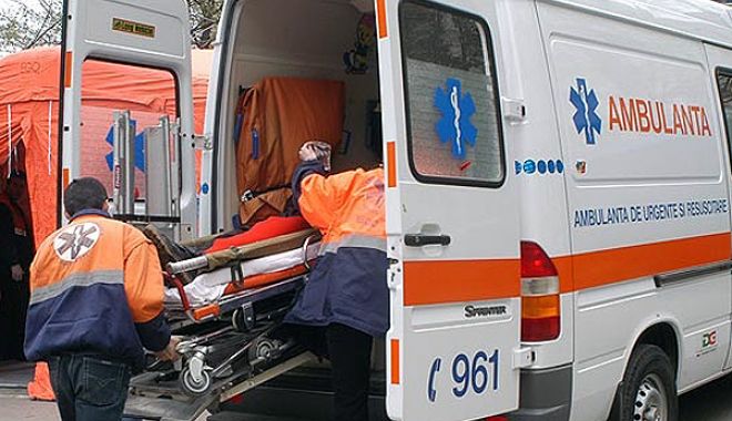 Caz incredibil! Un medic este în stare gravă după ce s-a împușcat cu un pistol cu gloanțe de cauciuc