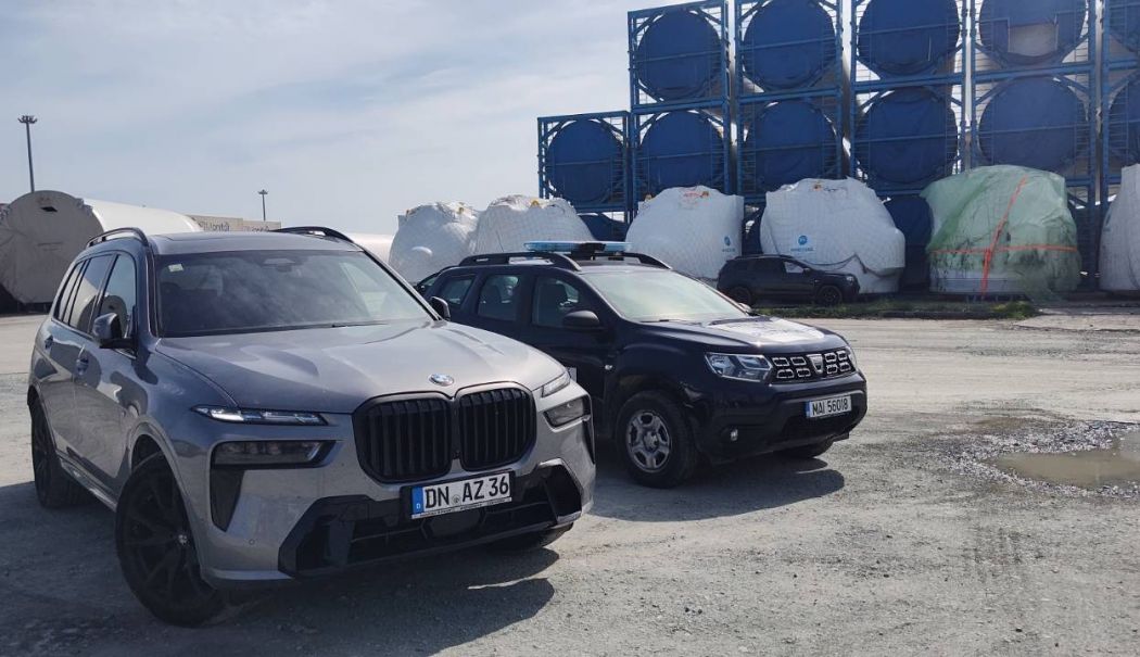 Un autoturism de lux căutat în Germania a fost găsit de polițiști în Portul Constanța - 5875cc9981fb49a3bd5d8e54138c5f7a-1726645654.jpg