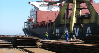 Traficul de mărfuri din portul Constanța a scăzut cu 30% - 58a7166acf19167f807fe272bc65c61b.jpg