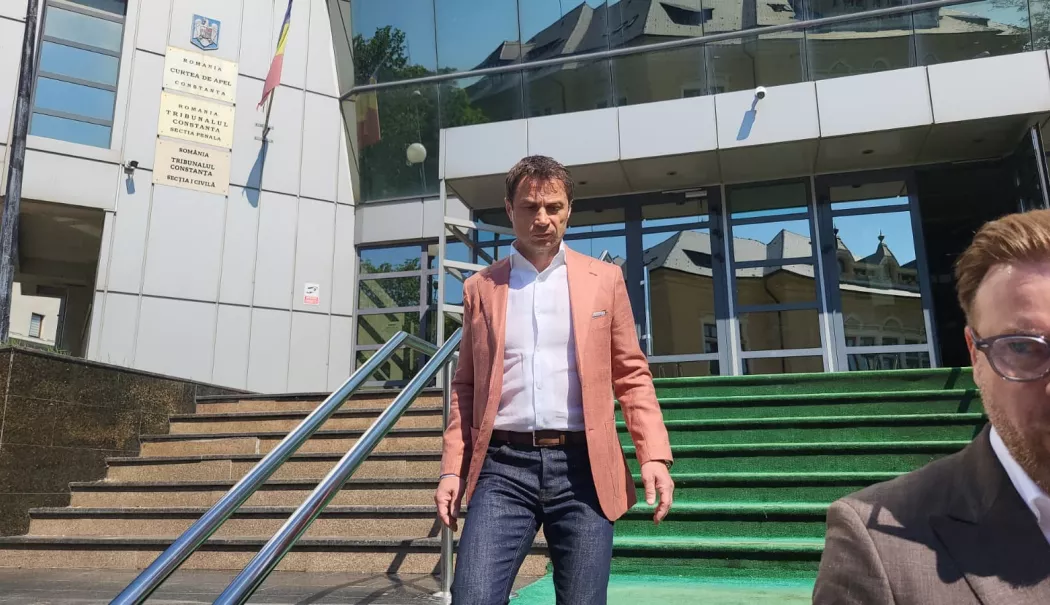 Cristian Radu a pierdut lupta pentru Primăria Mangalia! Decizia definitivă a instanței