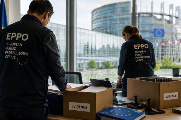 Foto - Suspiciuni de fraudă într-un proiect PNRR de patru milioane de euro