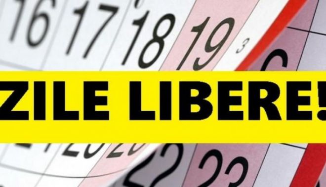 VEŞTI BUNE! Românii vor avea 15 zile libere legale în 2023; Guvernul a aprobat alte trei pentru bugetari - 5953201d6784a24f419ef6b03f68cd9f-1672296946.jpeg
